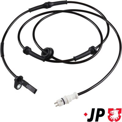 датчик, обороти на колелото JP GROUP 3397104670