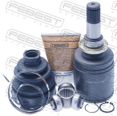 FEBEST 0511-BL16MTLH ШРУС  для MAZDA 3 (Мазда 3)