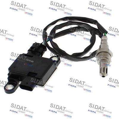NOX-SENSOR HARNSTOFFEINSPRITZUNG