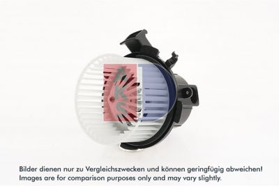 INNENRAUMGEBLäSE AKS DASIS 188105N