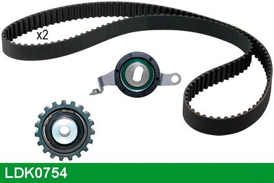 ZAHNRIEMENSATZ LUCAS LDK0754