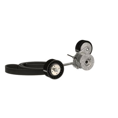 KEILRIPPENRIEMENSATZ GATES K076PK2063 11