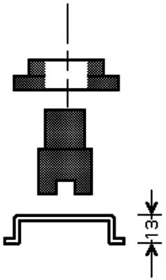 SCHRAUBE KüHLERVERSCHLUSS MAHLE CRX57000S