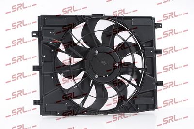 Větrák, chlazení motoru SRLine 21L123W1