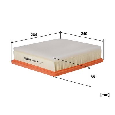 Vorschau Luftfilter Ansicht 2