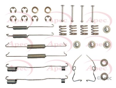 Accessory Kit, brake shoes APEC KIT851