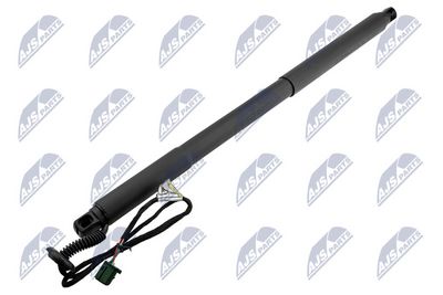 NTY Elektromotor, Heckklappe