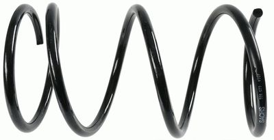 SACHS 998 620 Пружина подвески  для MAZDA 626 (Мазда 626)