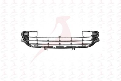 Решетка вентилятора, буфер MEHA AUTOMOTIVE MH75167