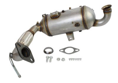 FILTRU FUNINGINE/PARTICULE SIST.DE ESAPAMENT