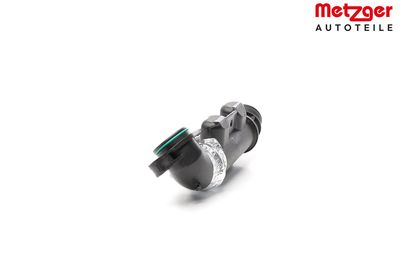 RESONATOR LADELUFTKüHLUNG METZGER AUTOTEILE 2400540 13