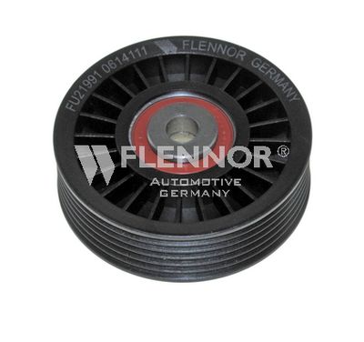 FLENNOR FU21991 Ролик ременя генератора 
