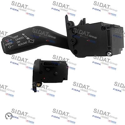 Выключатель на рулевой колонке SIDAT 430223 для AUDI Q7