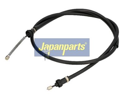 JAPANPARTS Trosas, stovėjimo stabdys