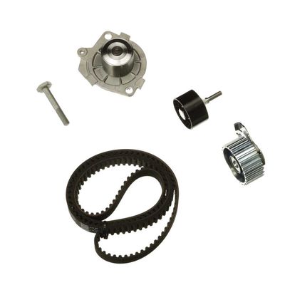WASSERPUMPE + ZAHNRIEMENSATZ GATES KP25650XS 54