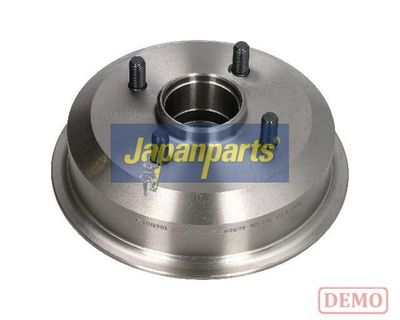 JAPANPARTS Stabdžių būgnas