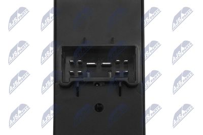 Prekidač, podizač stakla NTY EWS-FR-022