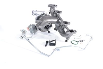 LADER AUFLADUNG BTS Turbo T981005 16