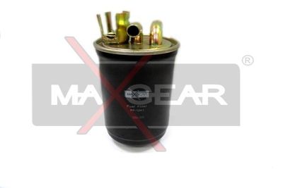 MAXGEAR 26-0141 Топливный фильтр  для AUDI A4 B6 Avant (8E5) 2.5 TDI quattro