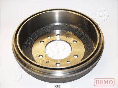 BREMSTROMMEL JAPANPARTS TAK03C 1