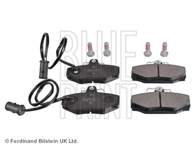 Brake Pad Set BLUE PRINT ADJ134246