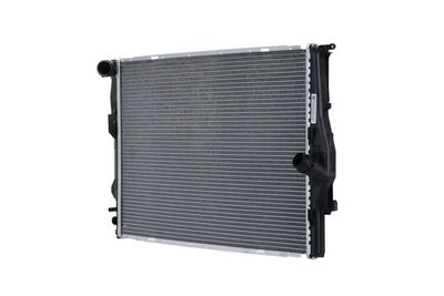радиатор, охлаждане на двигателя HELLA 8MK 366 303-161