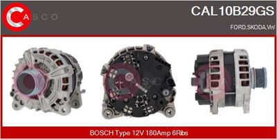 GENERATOR / ALTERNATOR