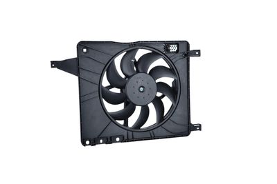 VENTILATOR RADIATOR NRF 470157 43