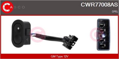 COMUTATOR MACARA GEAM