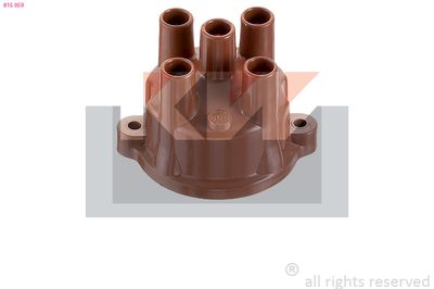 Kopułka rozdzielacza zapłonu KW 815 059