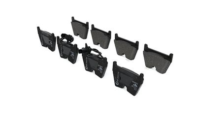 BREMSBELAGSATZ SCHEIBENBREMSE ATE 13046048002 5