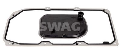 SWAG Hidraulinių filtrų komplektas, automatinė transmisija