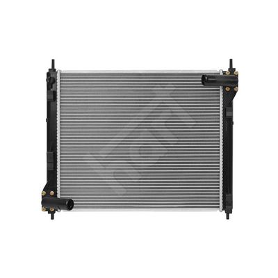 Radiateur, refroidissement du moteur