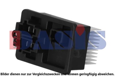 WIDERSTAND INNENRAUMGEBLäSE