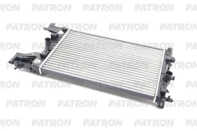 PATRON PRS4489 Радиатор охлаждения двигателя  для CHEVROLET CRUZE (Шевроле Крузе)