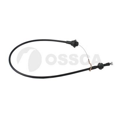 жило за газ OSSCA