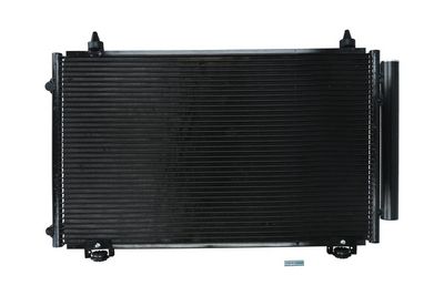 кондензатор, климатизация KAMOKA 7800308