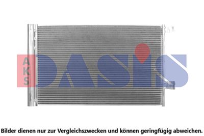 KONDENSATOR KLIMAANLAGE