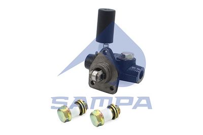 Bomba, Prebombeo de combustible