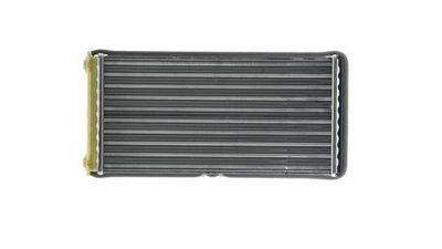 Schimbător de căldură, încălzire habitaclu MAHLE 0351312181