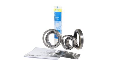 SET RULMENT ROATA SKF VKBA9074CL 5