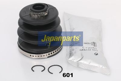 JAPANPARTS Gofruotoji membrana, kardaninis velenas