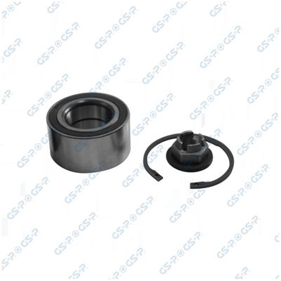 Rato guolio komplektas