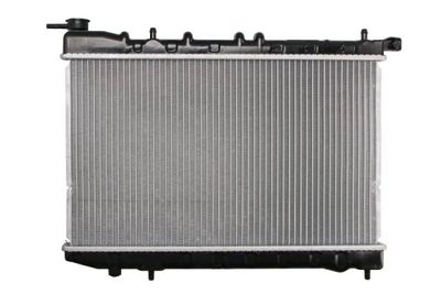 Motorradiator