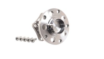 RADLAGERSATZ SKF VKBA3489 23