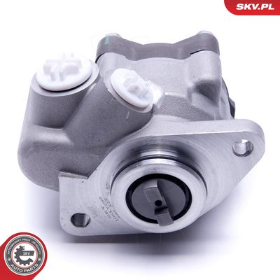 Hydraulpump, styrsystem ESEN SKV 10SKV299