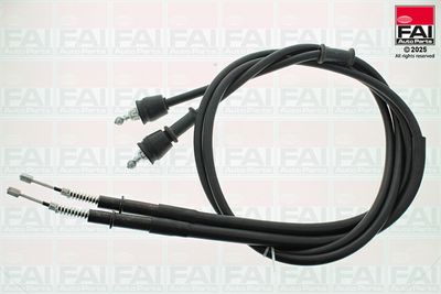 CABLU FRANA DE PARCARE