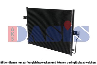 KONDENSATOR KLIMAANLAGE