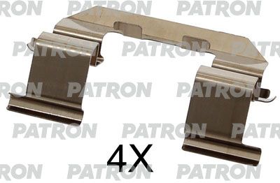 PATRON PSRK1336 Скоба тормозного суппорта 
