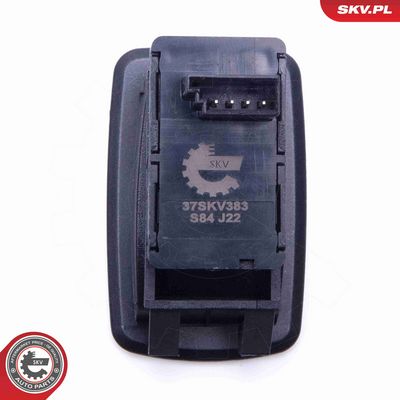 COMUTATOR MACARA GEAM ESEN SKV 37SKV383 2